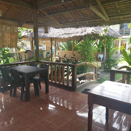 Gardenview Homestay Siargao Генерал-Луна Экстерьер фото