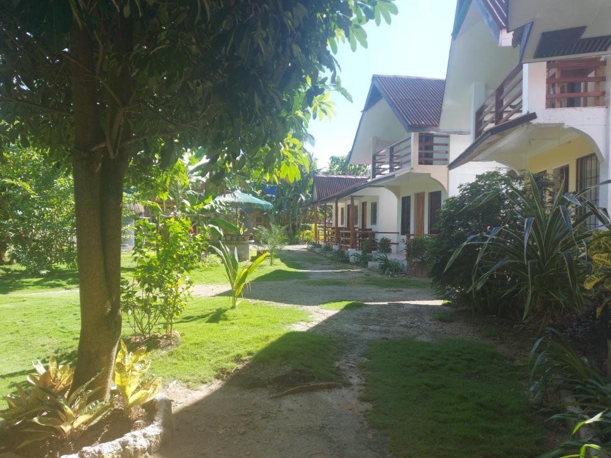 Gardenview Homestay Siargao Генерал-Луна Экстерьер фото