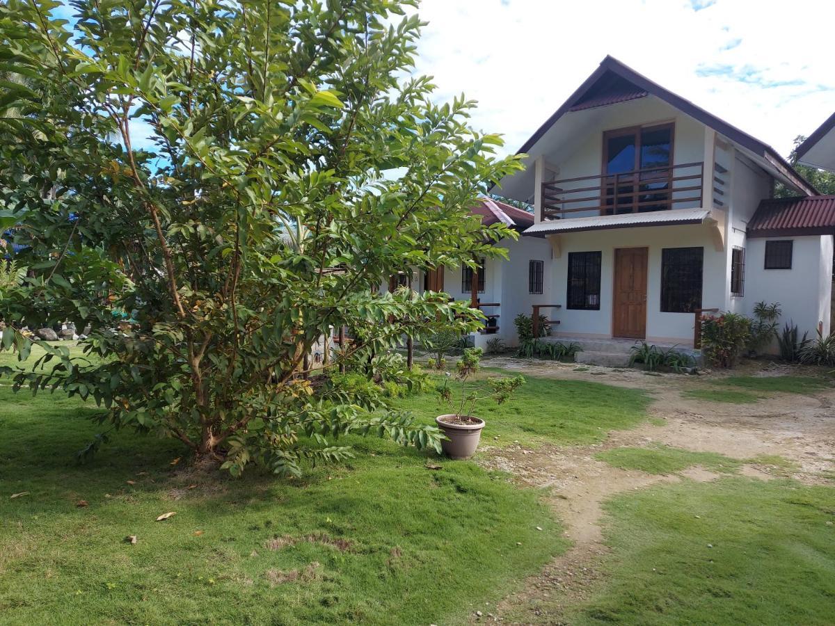 Gardenview Homestay Siargao Генерал-Луна Экстерьер фото