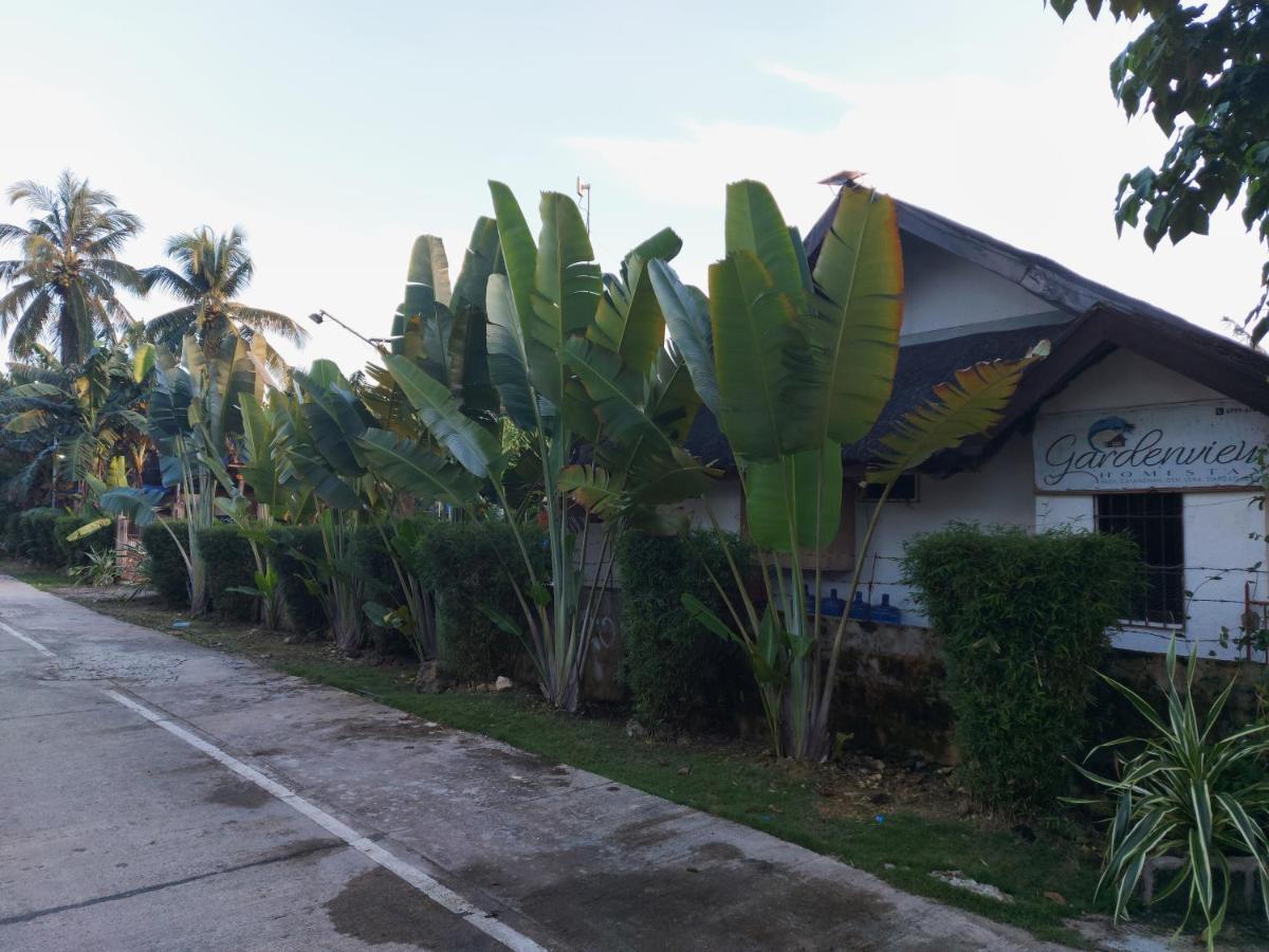 Gardenview Homestay Siargao Генерал-Луна Экстерьер фото