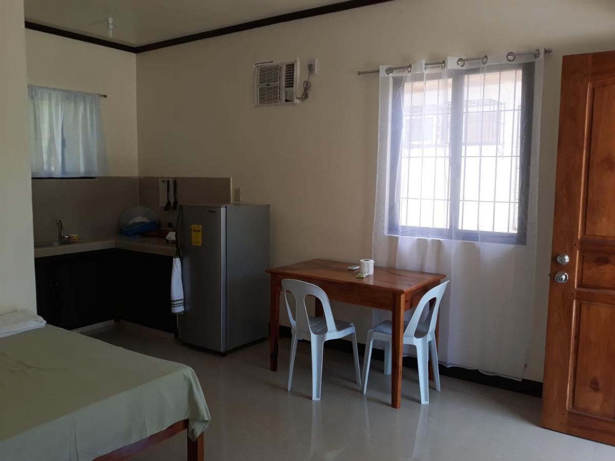 Gardenview Homestay Siargao Генерал-Луна Экстерьер фото