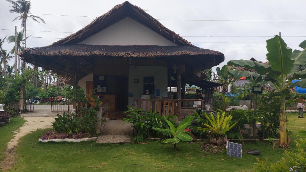 Gardenview Homestay Siargao Генерал-Луна Экстерьер фото