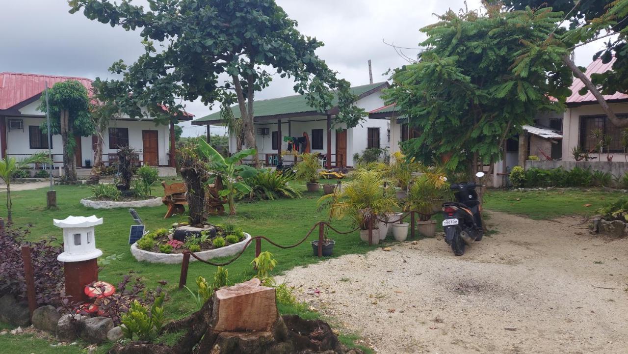 Gardenview Homestay Siargao Генерал-Луна Экстерьер фото