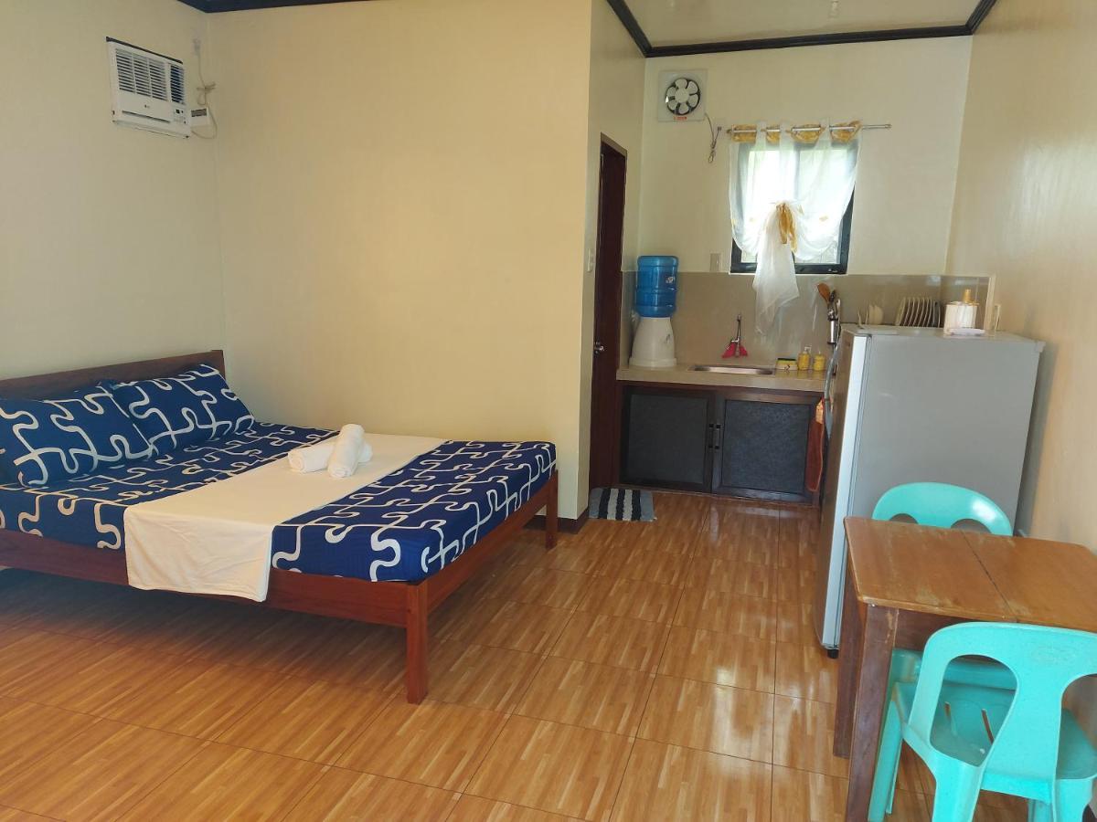 Gardenview Homestay Siargao Генерал-Луна Экстерьер фото