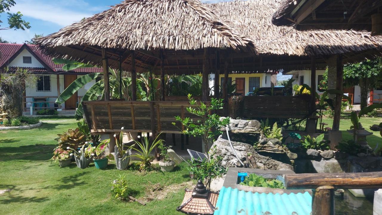 Gardenview Homestay Siargao Генерал-Луна Экстерьер фото