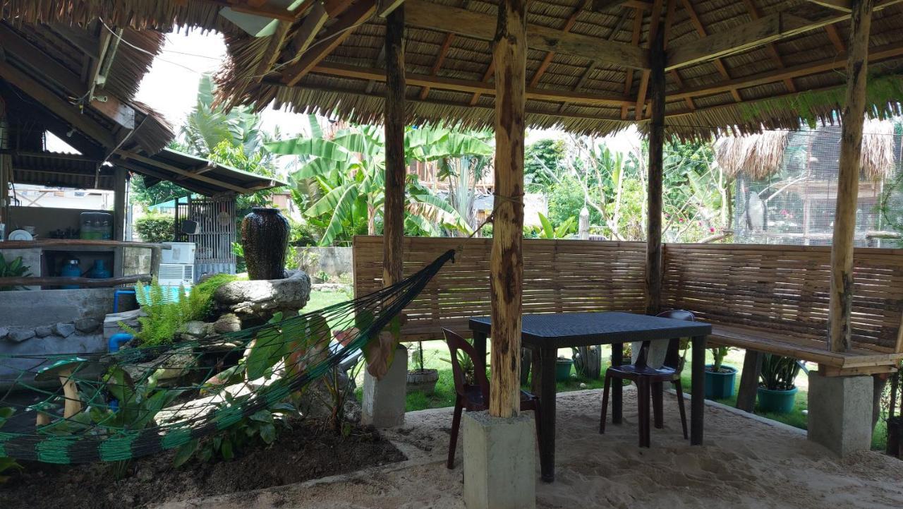 Gardenview Homestay Siargao Генерал-Луна Экстерьер фото