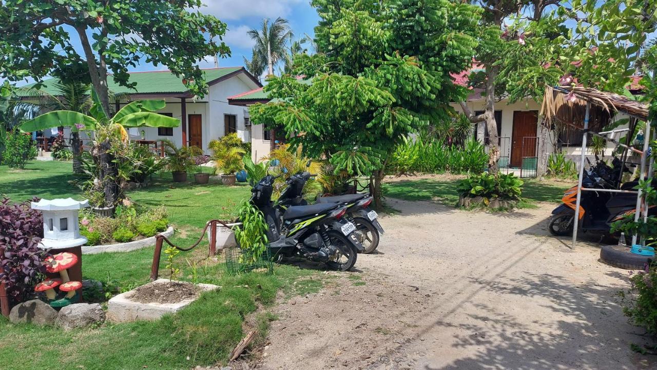 Gardenview Homestay Siargao Генерал-Луна Экстерьер фото