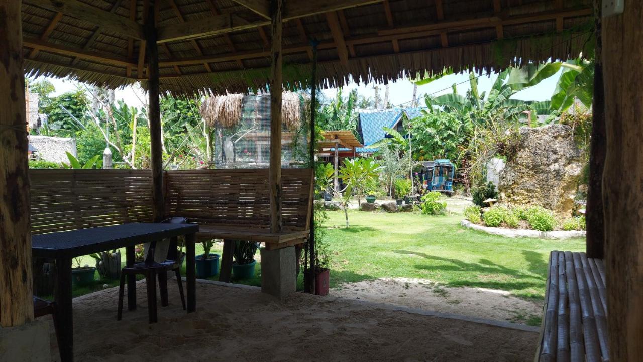 Gardenview Homestay Siargao Генерал-Луна Экстерьер фото