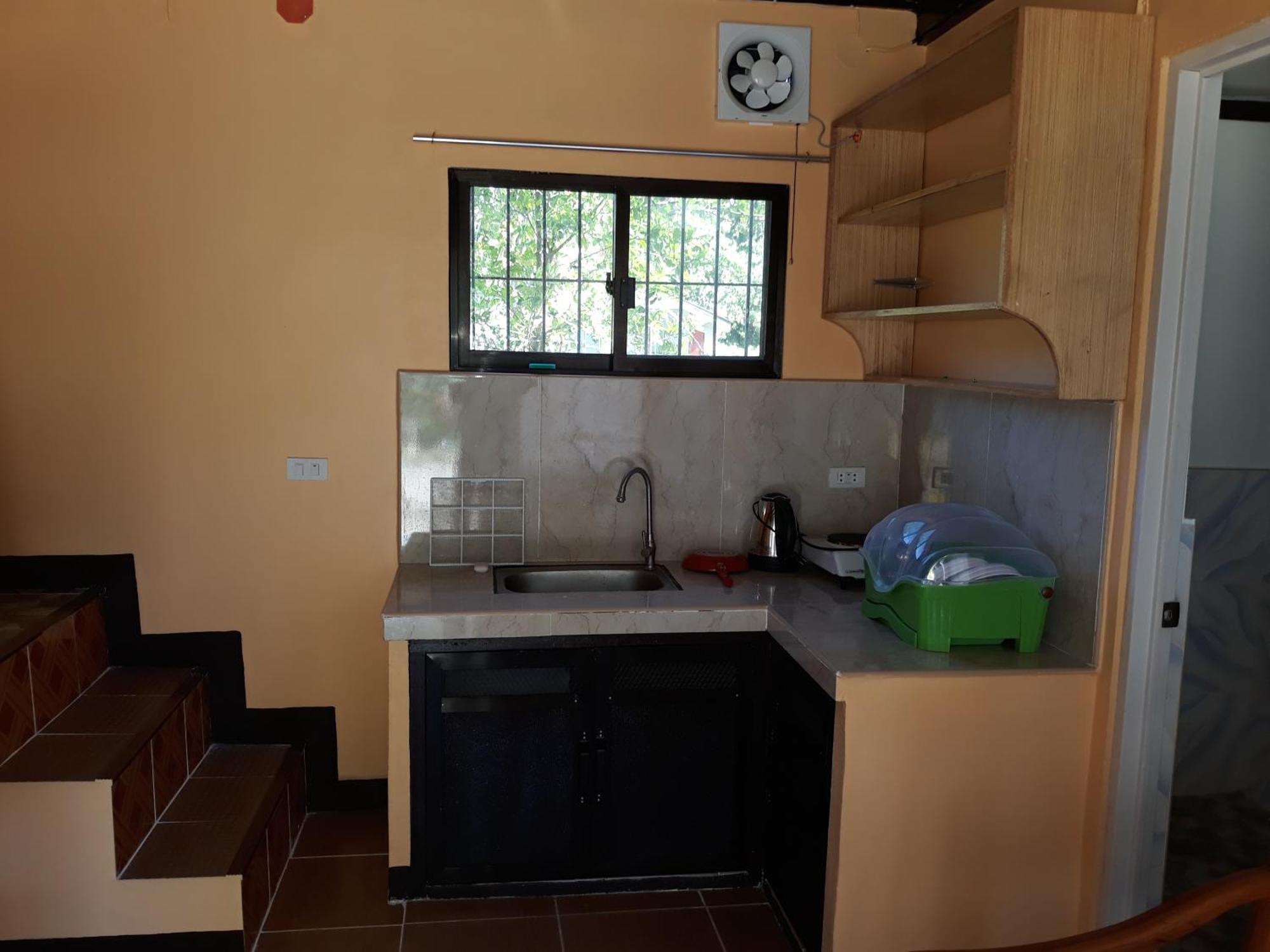 Gardenview Homestay Siargao Генерал-Луна Экстерьер фото