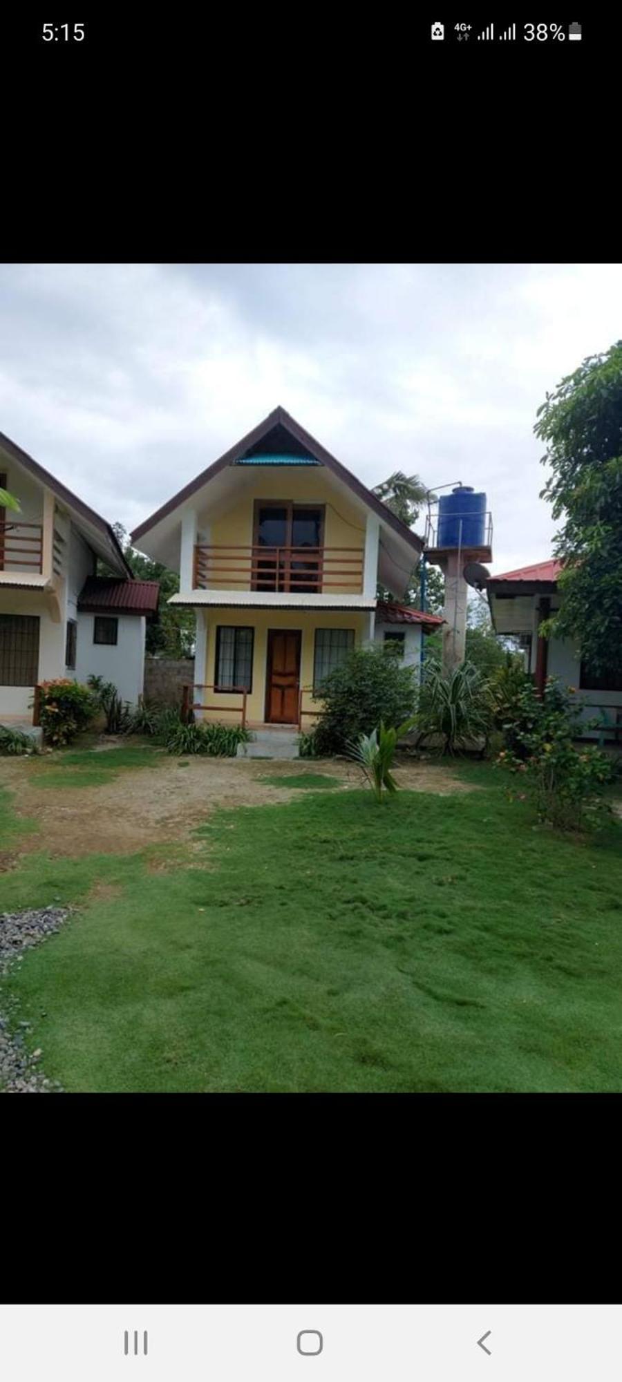 Gardenview Homestay Siargao Генерал-Луна Экстерьер фото