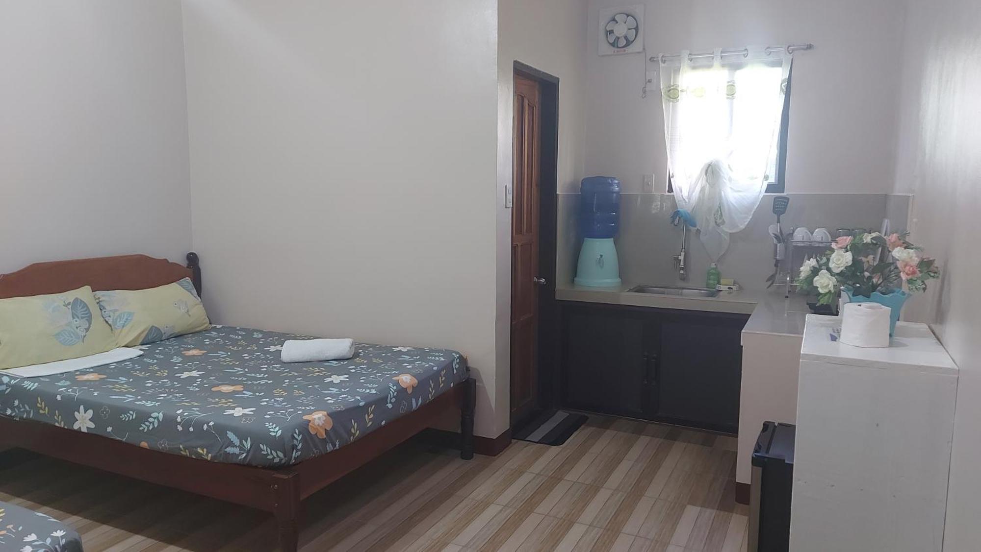 Gardenview Homestay Siargao Генерал-Луна Экстерьер фото